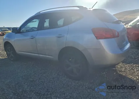 2008 Nissan Rogue S z USA, uszkodzony, nr VIN JN8AS58T38W002428